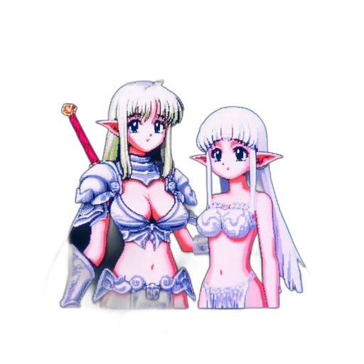 sword, weapon, staff, robot transparent PNG cut-out