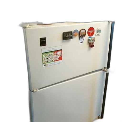 robot, staff, white, refrigerator transparent PNG cut-out
