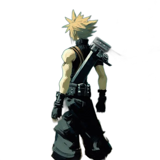 weapon, staff, sword, mask transparent PNG cut-out