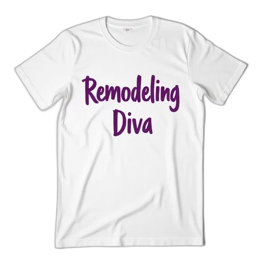 3d render, white, t-shirt, phrase transparent PNG cut-out