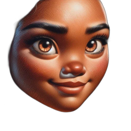 face, mask, creature, robot transparent PNG cut-out