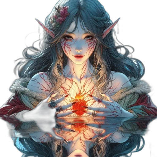 mask, face, dragon, crown transparent PNG cut-out