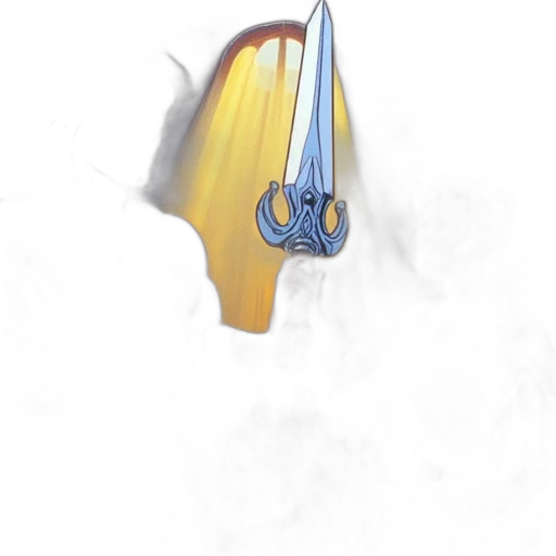 sword, weapon, staff, umbrella transparent PNG cut-out