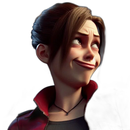 face, staff, robot, concept art transparent PNG cut-out