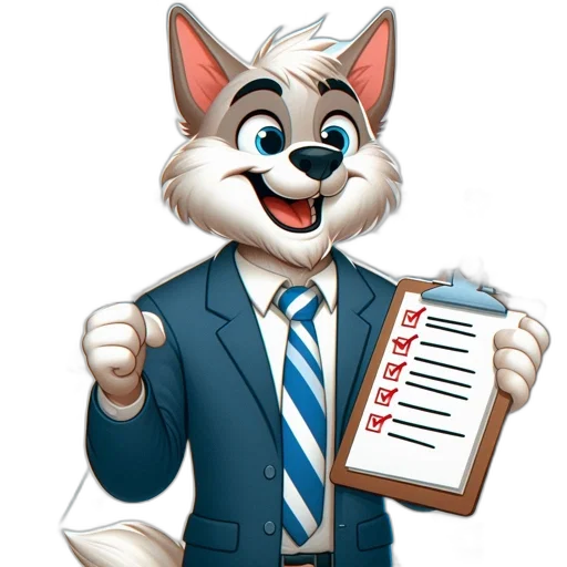 staff, animal, cartoon, concept art transparent PNG cut-out