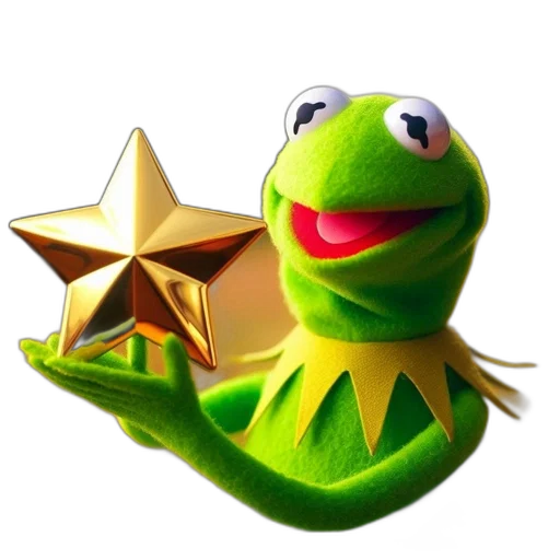 staff, dragon, animal, 3d render transparent PNG cut-out