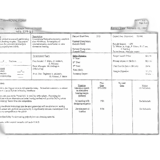 staff, document, titled, project transparent PNG cut-out