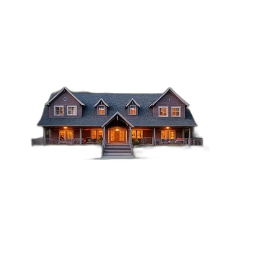 building, furniture, 3d render, concept art transparent PNG cut-out