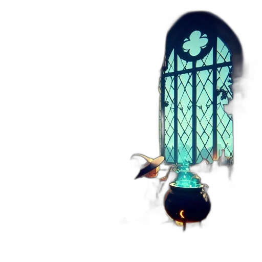 sword, weapon, crown, staff transparent PNG cut-out