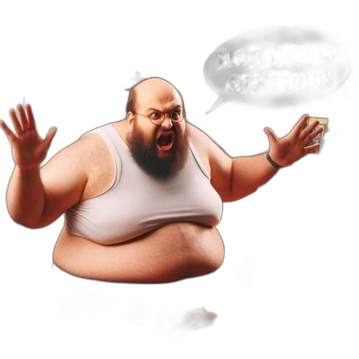 creature, food, animal, staff transparent PNG cut-out