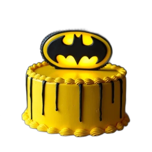 food, crown, 3d render, yellow transparent PNG cut-out