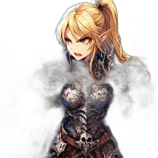 sword, weapon, dress, staff transparent PNG cut-out