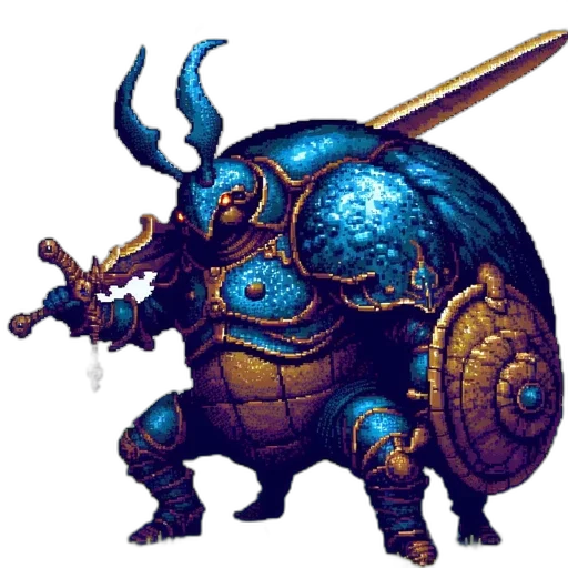 dragon, weapon, staff, animal transparent PNG cut-out