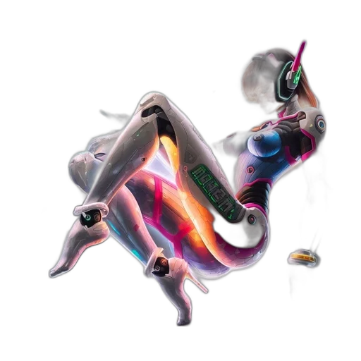 creature, dragon, robot, jewelry transparent PNG cut-out