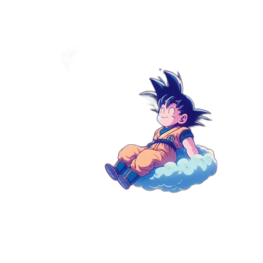 dragon, creature, jacket, pixel art transparent PNG cut-out