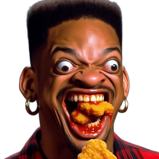 face, food, animal, creature transparent PNG cut-out