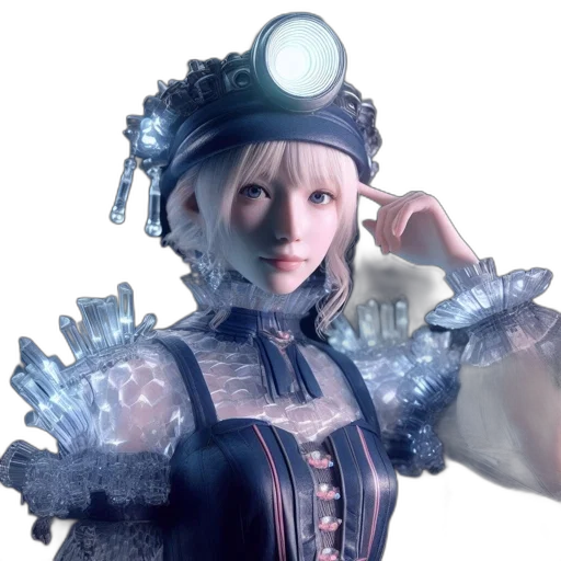 robot, staff, face, mask transparent PNG cut-out