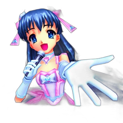 robot, weapon, staff, dress transparent PNG cut-out