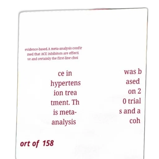 hair, meta-analysis, confirms, ace transparent PNG cut-out