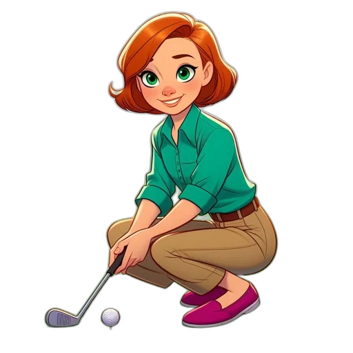 staff, weapon, dress, cartoon transparent PNG cut-out