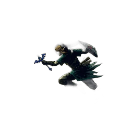 dragon, creature, weapon, staff transparent PNG cut-out