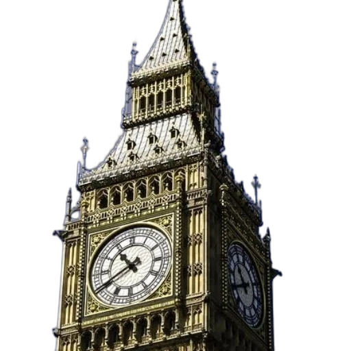 building, weapon, staff, crown transparent PNG cut-out