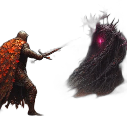 creature, staff, hair, animal transparent PNG cut-out