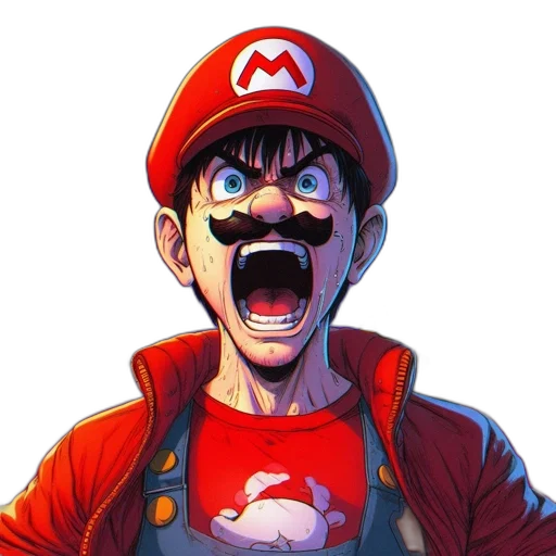 face, mask, hat, creature transparent PNG cut-out