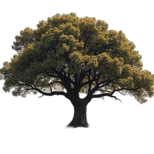 tree, crown, hair, animal transparent PNG cut-out