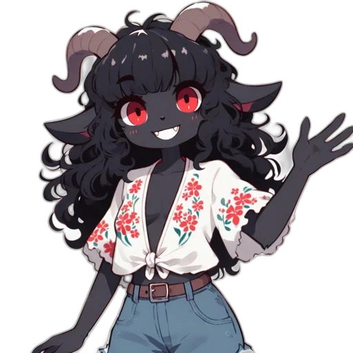 creature, animal, dragon, staff transparent PNG cut-out