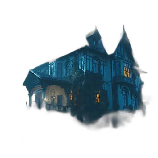 building, crown, mask, concept art transparent PNG cut-out