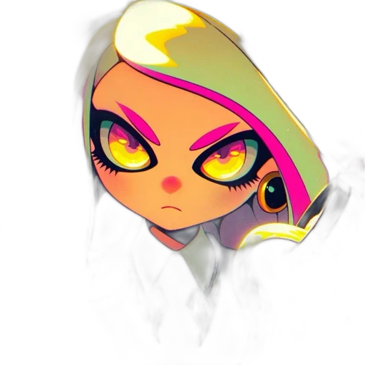 mask, jacket, face, weapon transparent PNG cut-out