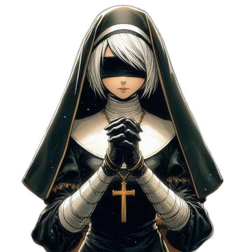 weapon, sword, mask, face transparent PNG cut-out