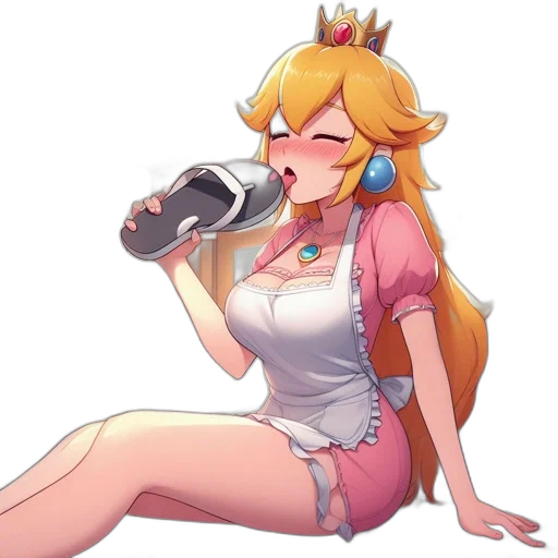 staff, crown, food, weapon transparent PNG cut-out