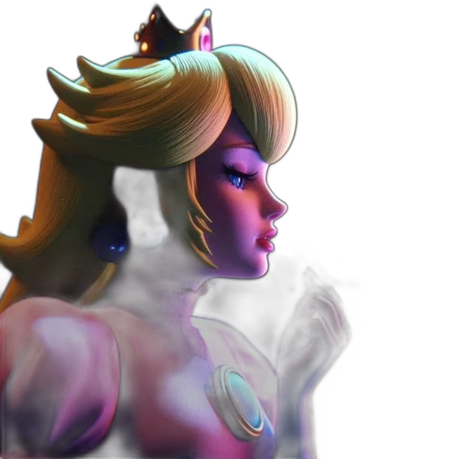 crown, mask, face, dress transparent PNG cut-out