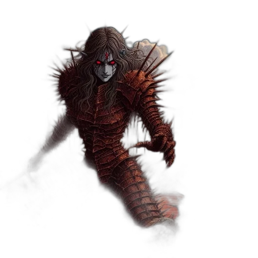 creature, weapon, sword, robot transparent PNG cut-out