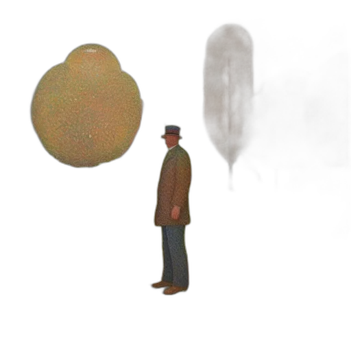hat, jacket, umbrella, food transparent PNG cut-out