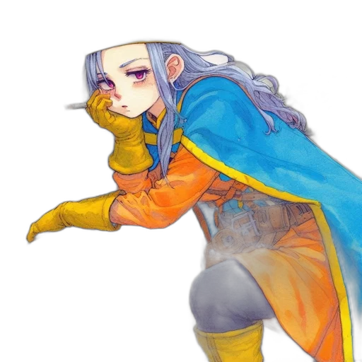 dragon, staff, sword, weapon transparent PNG cut-out