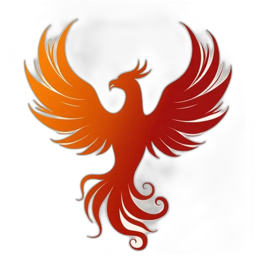 dragon, staff, fantasy art, 3d render transparent PNG cut-out