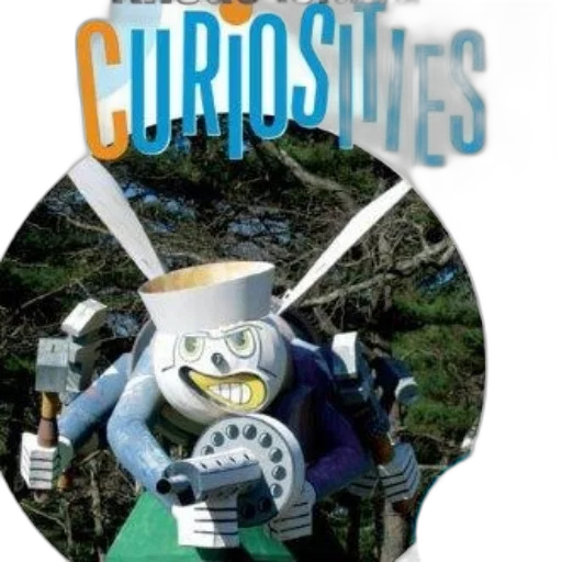creature, robot, concept art, promotional transparent PNG cut-out