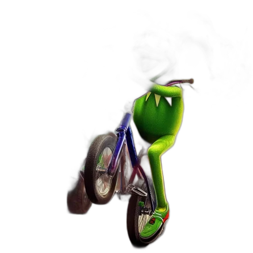 car, animal, dragon, creature transparent PNG cut-out