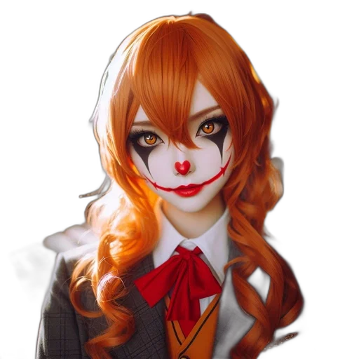 face, mask, staff, anime transparent PNG cut-out