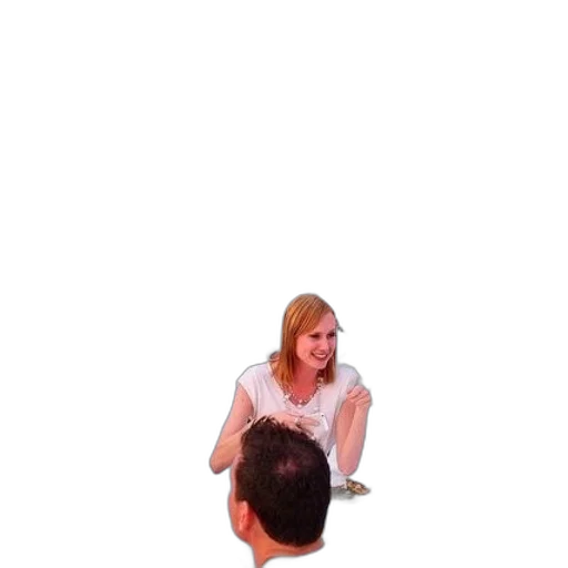 dress, staff, face, weapon transparent PNG cut-out