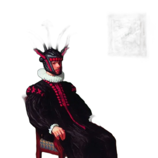 mask, crown, hat, face transparent PNG cut-out
