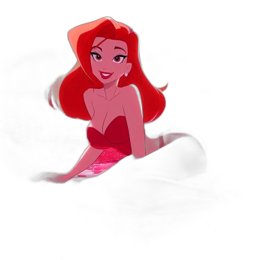 dress, crown, creature, jewelry transparent PNG cut-out
