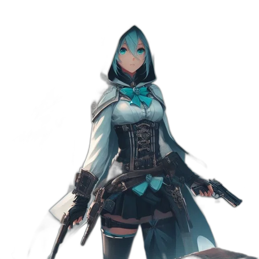 staff, weapon, sword, dress transparent PNG cut-out