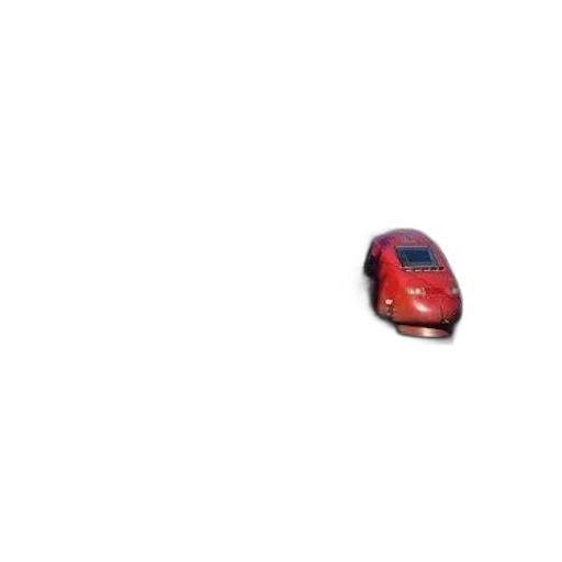 car, shoes, hat, face transparent PNG cut-out