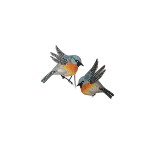 animal, weapon, staff, 3d render transparent PNG cut-out