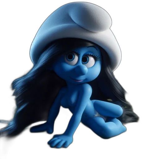 hat, creature, staff, concept art transparent PNG cut-out