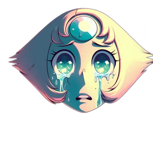 mask, face, creature, crown transparent PNG cut-out